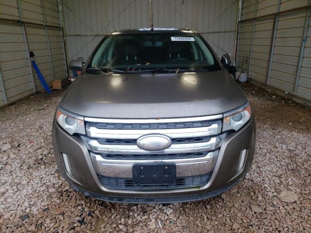 Photo 5 from auction – 2013 FORD EDGE LIMIT with VIN 2FMDK4KC7DBA45155
