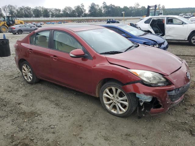 Photo 4 from auction – 2010 MAZDA 3 S with VIN JM1BL1S6XA1196466
