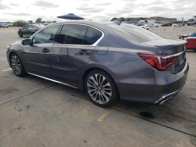 Photo 2 from auction – 2018 ACURA RLX TECH with VIN JH4KC1F54JC000266