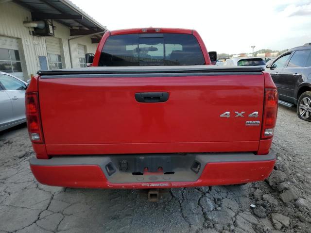 Photo 6 from auction – 2006 DODGE RAM 2500 S with VIN 1D7KS28D66J200489