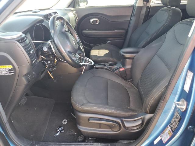 Photo 7 from auction – 2016 KIA SOUL + with VIN KNDJP3A58G7397289