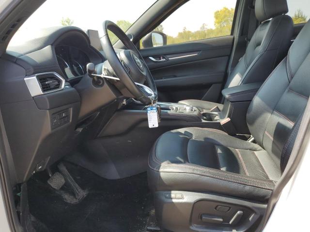 Photo 7 from auction – 2022 MAZDA CX-5 with VIN JM3KFBAY6N0559252