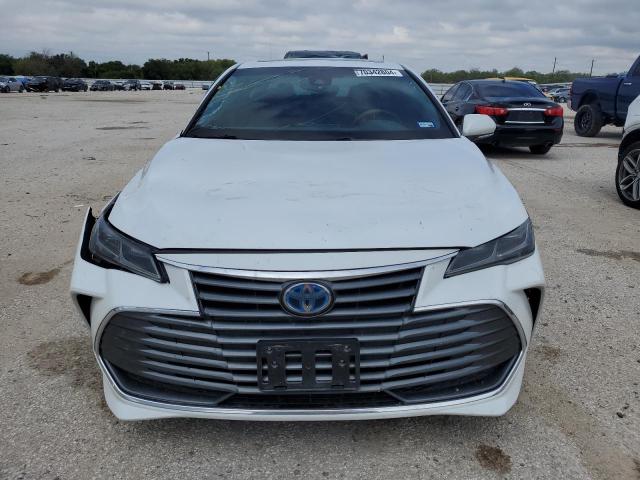 Photo 5 from auction – 2020 TOYOTA AVALON LIM with VIN 4T1C21FB3LU016241