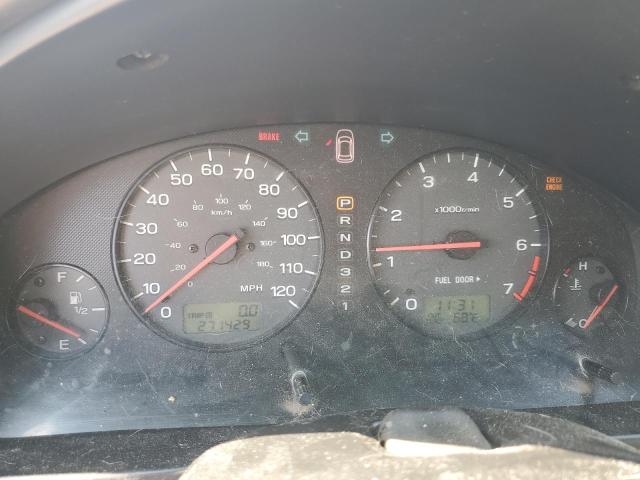 Photo 9 from auction – 2001 SUBARU LEGACY OUT with VIN 4S3BH665417657058