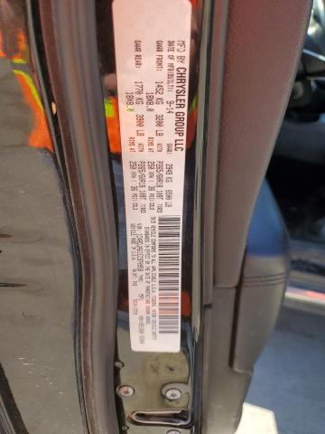 Photo 14 from auction – 2014 DODGE DURANGO SX with VIN 1C4RDJAG1EC970958