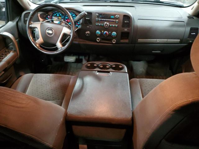 Photo 8 from auction – 2007 CHEVROLET SILVERADO with VIN 2GCEK19J971643284
