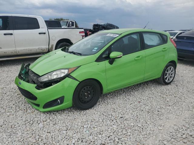 FORD FIESTA SE 2015 with VIN 3FADP4EJ0FM200667 - Photo from auction