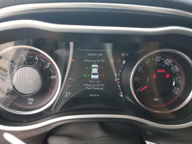 Photo 9 from auction – 2018 DODGE CHALLENGER with VIN 2C3CDZAG9JH258259