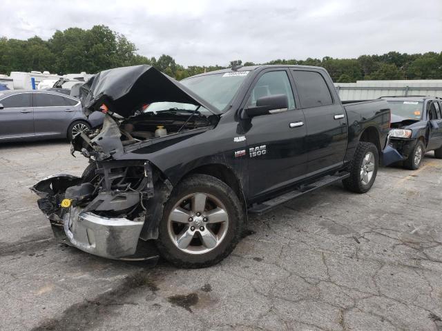 RAM 1500 SLT 2017 con VIN 3C6RR7LT4HG784600 - Foto de la subasta