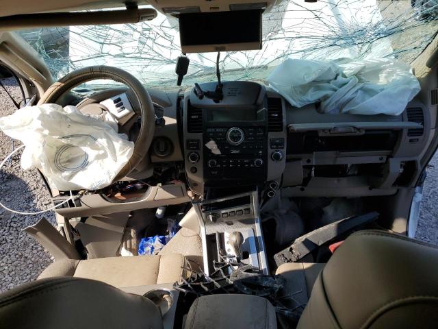 Photo 8 from auction – 2011 NISSAN PATHFINDER with VIN 5N1AR1NB0BC625103