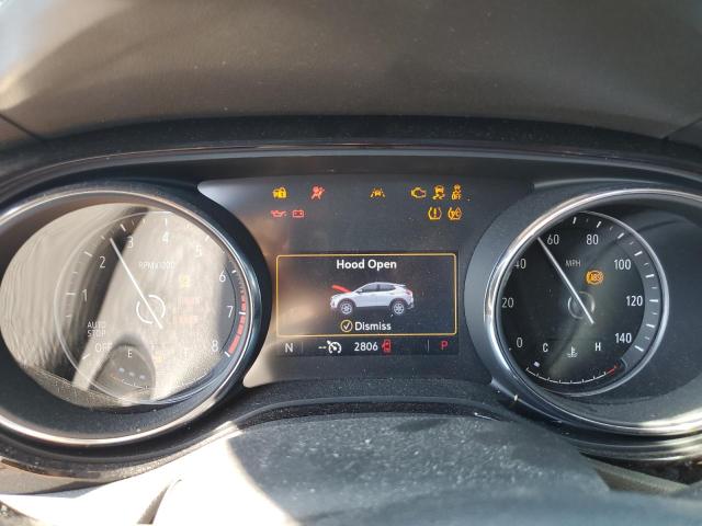 Photo 9 from auction – 2022 BUICK ENCORE GX with VIN KL4MMDSL6NB050511
