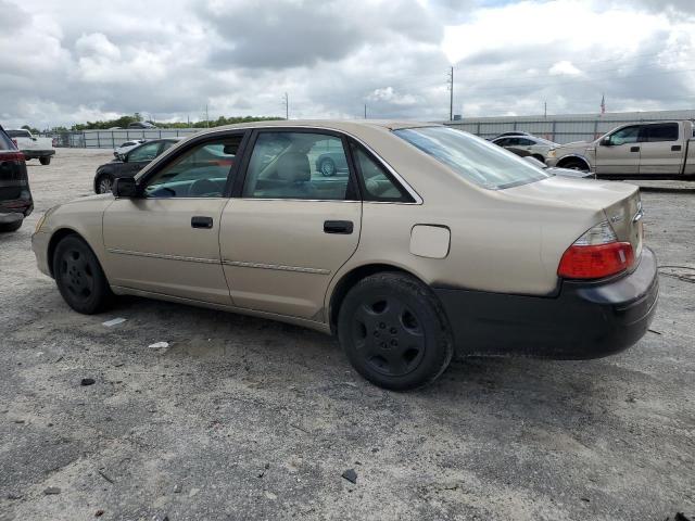Photo 2 from auction – 2003 TOYOTA AVALON XLS with VIN 4T1BF28B33U304506