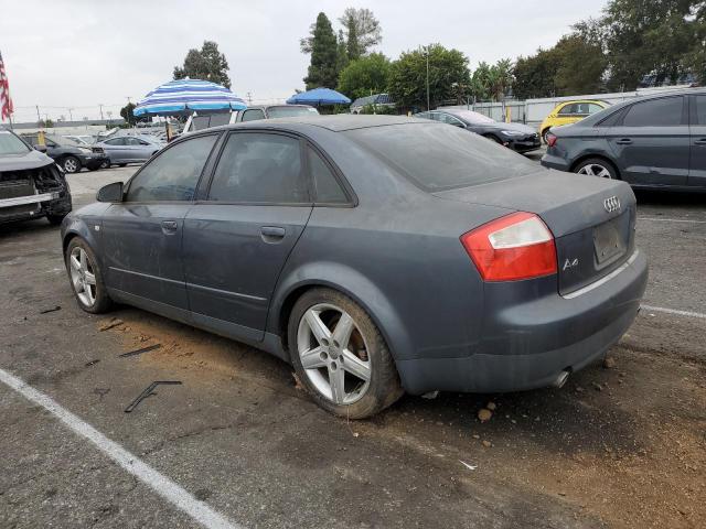 Photo 2 from auction – 2003 AUDI A4 1.8T with VIN WAUJC68E63A100999
