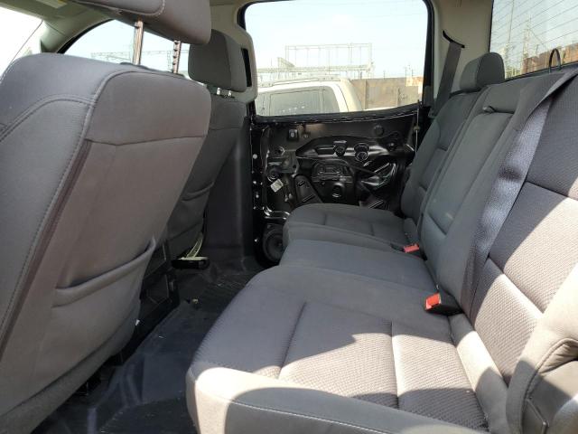 Photo 10 from auction – 2018 CHEVROLET SILVERADO with VIN 3GCPCREC7JG579966