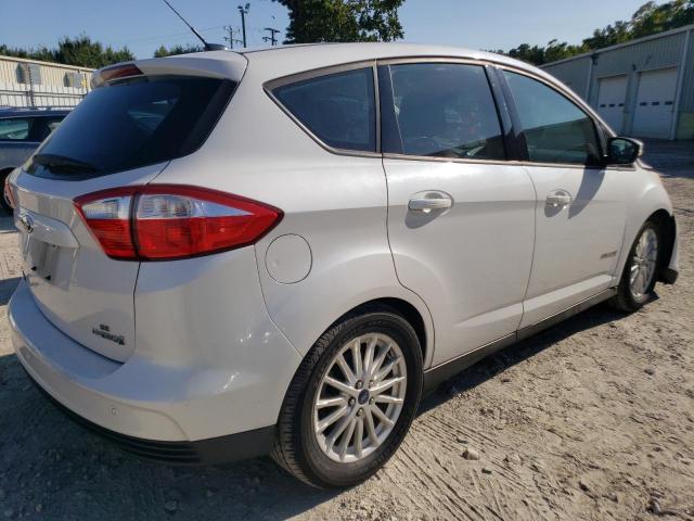 Photo 3 from auction – 2015 FORD C-MAX SE with VIN 1FADP5AU1FL120768