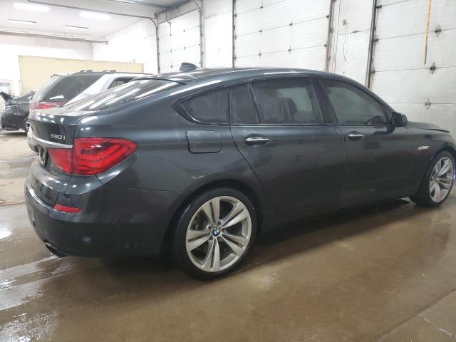 Photo 3 from auction – 2011 BMW 550 GT with VIN WBASN4C57BC209985