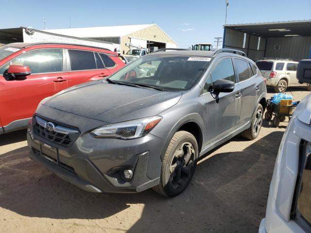 SUBARU CROSSTREK 2023 with VIN JF2GTHNCXPH308832 - Photo from auction