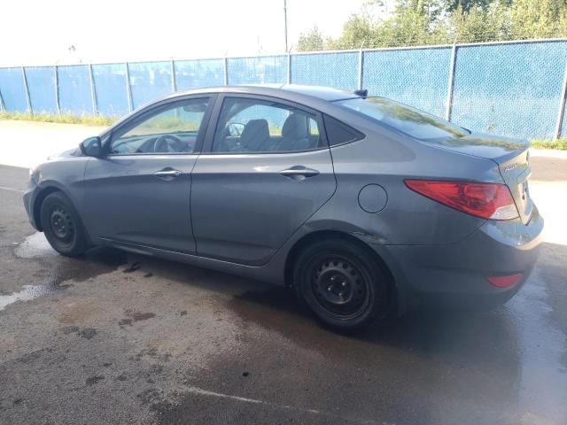 Photo 2 from auction – 2014 HYUNDAI ACCENT GLS with VIN KMHCT4AE1EU651588