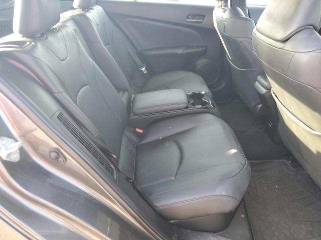 Photo 10 from auction – 2018 TOYOTA PRIUS PRIM with VIN JTDKARFP3J3082756