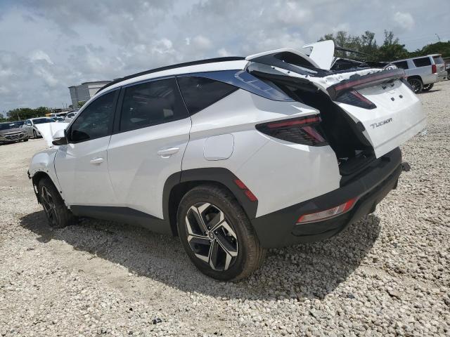 Zdjęcie 2 z aukcji – 2024 HYUNDAI TUCSON SEL z VIN KM8JCCD13RU213686