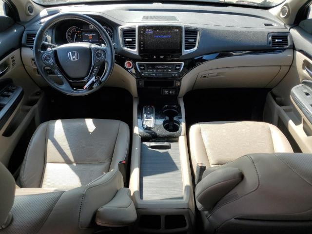 Photo 8 from auction – 2020 HONDA RIDGELINE with VIN 5FPYK3F70LB003450