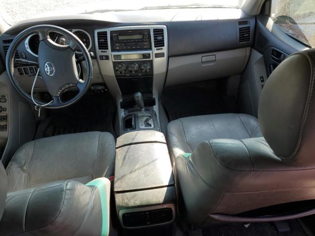 Photo 8 from auction – 2005 TOYOTA 4RUNNER SR with VIN JTEZU14R650054870