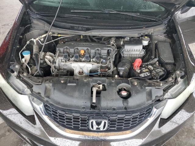 Photo 11 from auction – 2013 HONDA CIVIC LX with VIN 19XFB2F55DE002617
