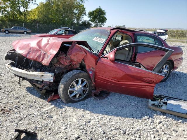 BUICK LESABRE LI 2004 with VIN 1G4HR54K44U228417 - Photo from auction