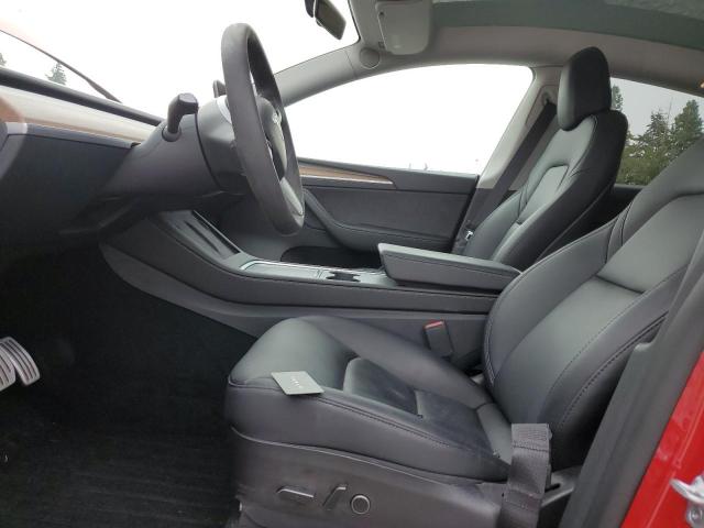 Photo 7 from auction – 2023 TESLA MODEL Y with VIN 7SAYGDEF2PF643399