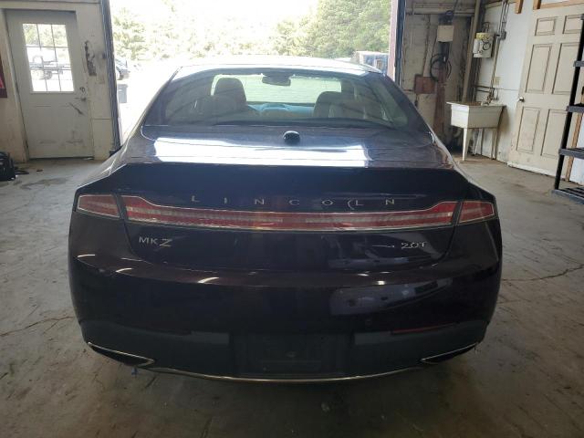 Photo 6 from auction – 2017 LINCOLN MKZ PREMIE with VIN 3LN6L5A91HR647669