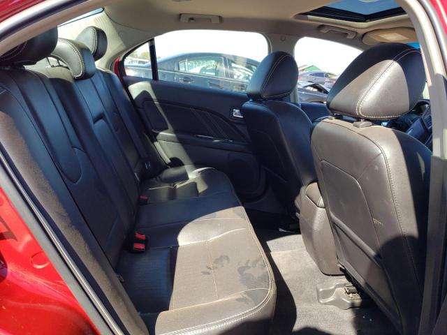 Photo 10 from auction – 2011 FORD FUSION SPO with VIN 3FAHP0KC5BR189159