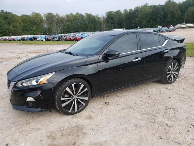 Photo 1 from auction – 2019 NISSAN ALTIMA PLA with VIN 1N4BL4FV1KC104949