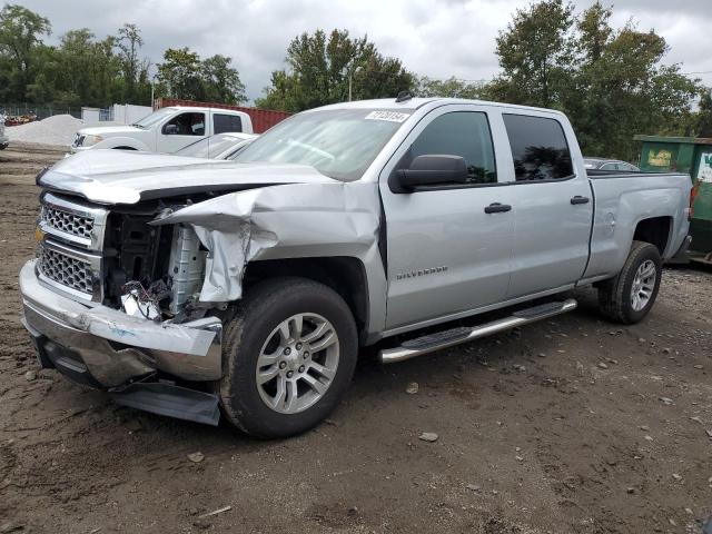 Photo 1 from auction – 2014 CHEVROLET SILVERADO with VIN 3GCPCREC4EG204168