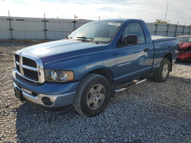 DODGE RAM 1500 S 2005 with VIN 1D7HA16NX5J642709 - Photo from auction