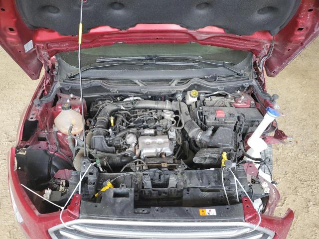 Photo 11 from auction – 2021 FORD ECOSPORT S with VIN MAJ3S2GE3MC444410