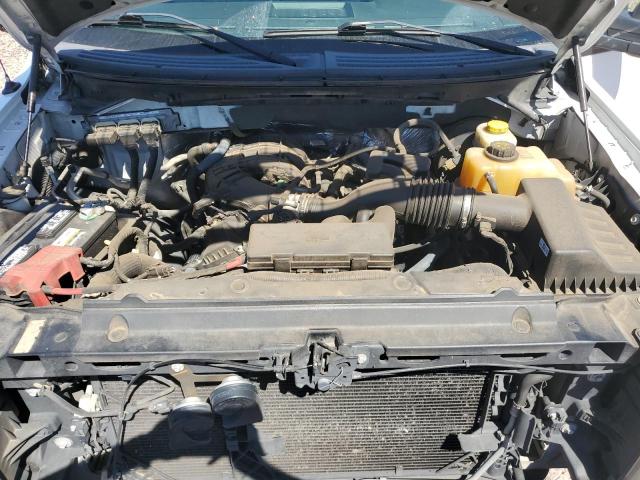 Photo 11 from auction – 2014 FORD F150 with VIN 1FTMF1CM0EKG34070