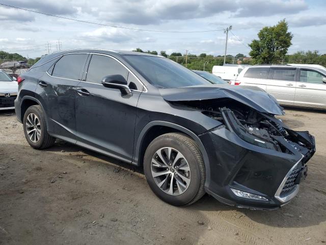 Photo 4 from auction – 2022 LEXUS RX 350 with VIN 2T2HZMDA8NC334322