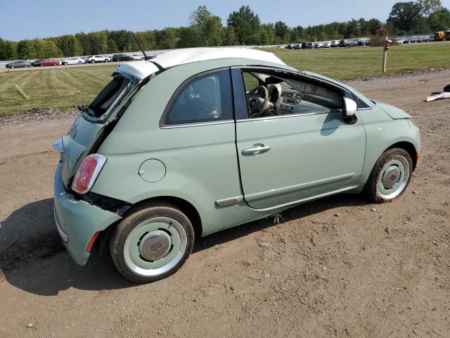 Photo 3 from auction – 2015 FIAT 500 LOUNGE with VIN 3C3CFFCR6FT508191