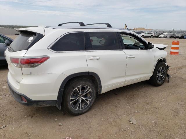 Zdjęcie 3 z aukcji – 2016 TOYOTA HIGHLANDER z VIN 5TDJKRFH6GS241455
