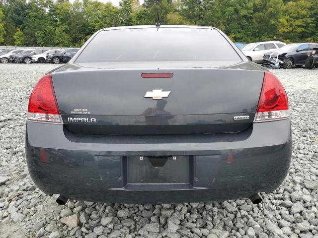 Photo 6 from auction – 2014 CHEVROLET IMPALA LIM with VIN 2G1WA5E37E1142289