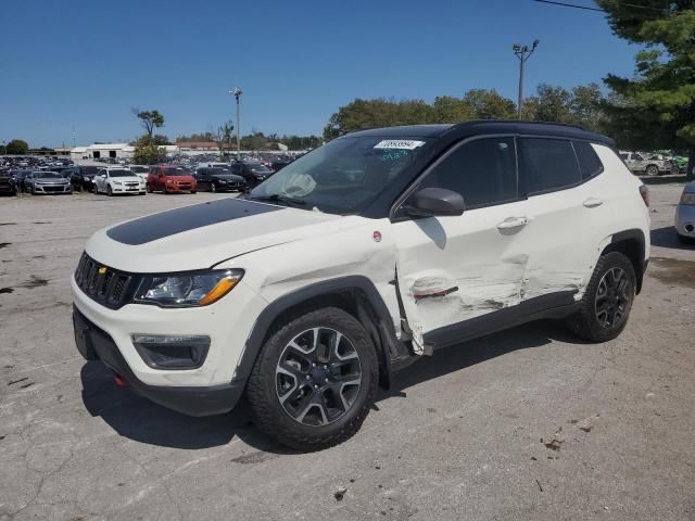JEEP COMPASS TR 2019 with VIN 3C4NJDDB6KT668221 - Photo from auction