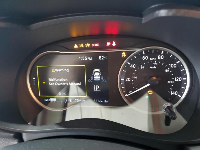 Photo 9 from auction – 2024 NISSAN VERSA SR with VIN 3N1CN8FVXRL915053