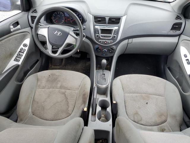 Photo 8 from auction – 2014 HYUNDAI ACCENT GLS with VIN KMHCT4AE8EU702441