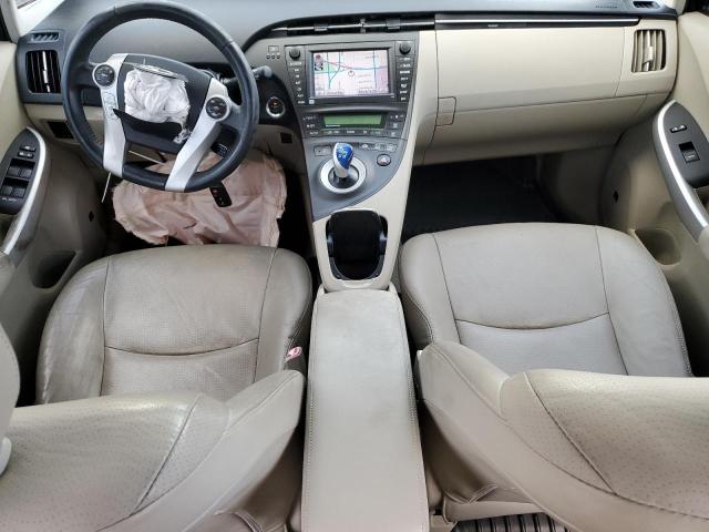 Photo 8 from auction – 2011 TOYOTA PRIUS with VIN JTDKN3DU1B0284489