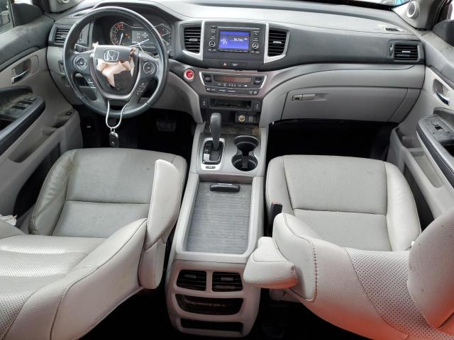 Photo 8 from auction – 2019 HONDA RIDGELINE with VIN 5FPYK3F50KB044982