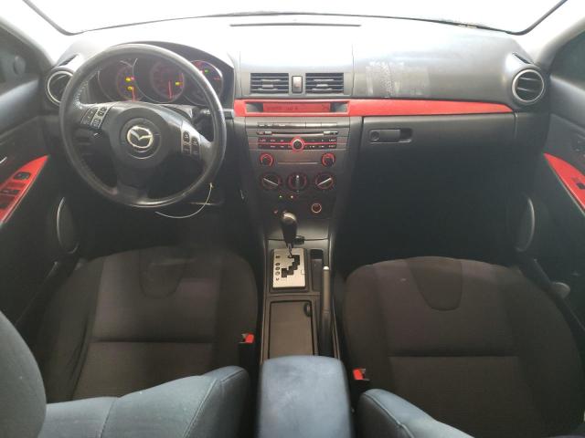 Photo 8 from auction – 2008 MAZDA 3 S with VIN JM1BK323281832652