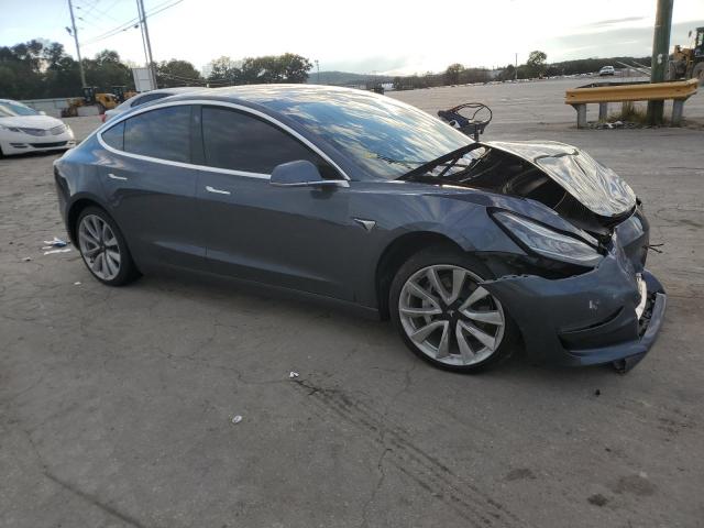 Photo 4 from auction – 2020 TESLA MODEL 3 with VIN 5YJ3E1EC7LF627243