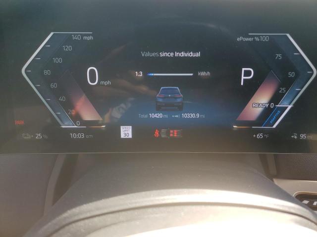 Photo 9 from auction – 2023 BMW IX XDRIVE5 with VIN WB523CF01PCM88002