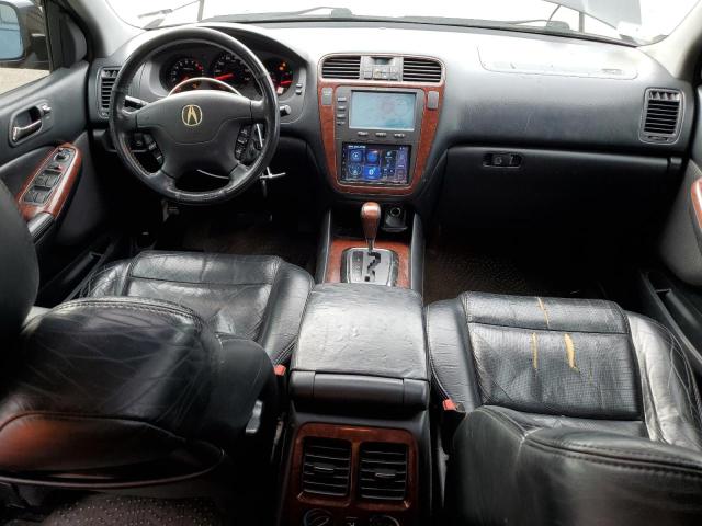 Photo 8 from auction – 2006 ACURA MDX with VIN 2HNYD18266H502710