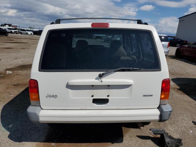 Photo 6 from auction – 2001 JEEP CHEROKEE S with VIN 1J4FF48S41L629101